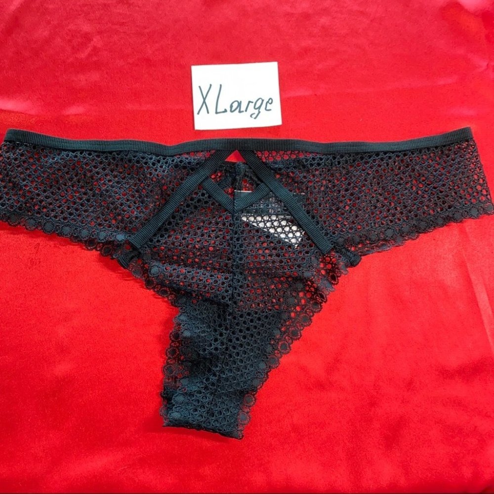 VS very sexy thong panty underwear XL